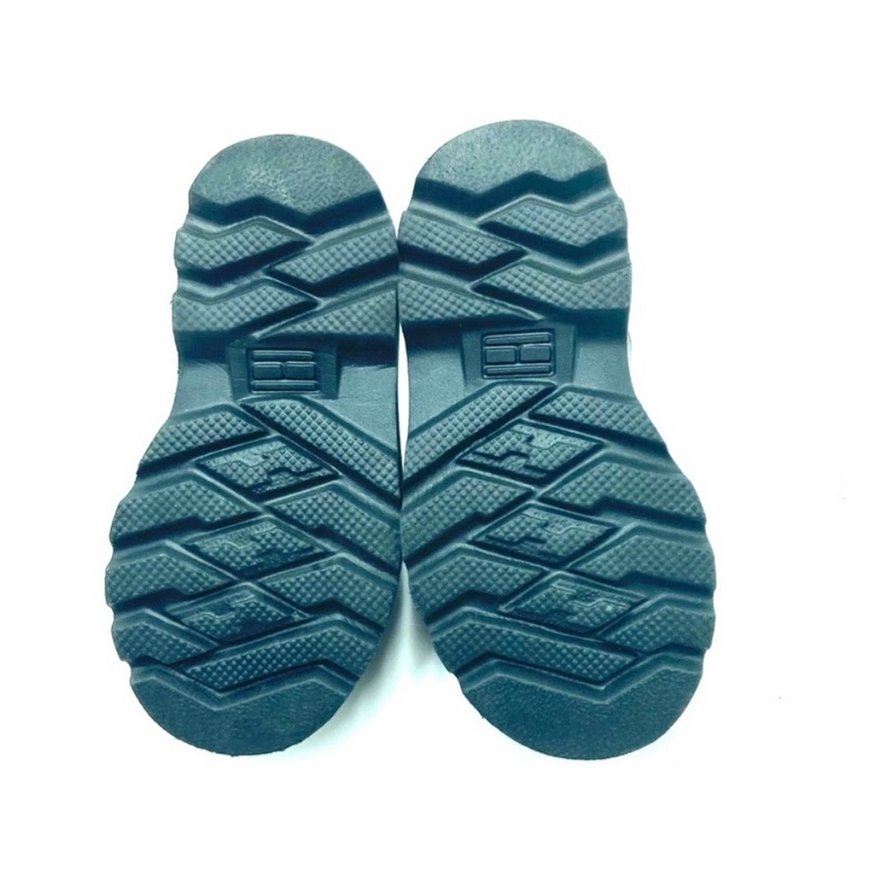 Tommy Hilfiger Brown Kids Dress Shoes - Picture 5 of 5